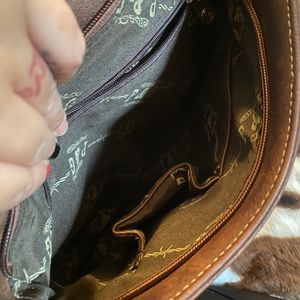 Conceal and carry purse